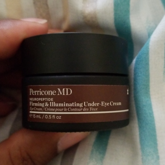 perricone md neuropeptide eye cream
